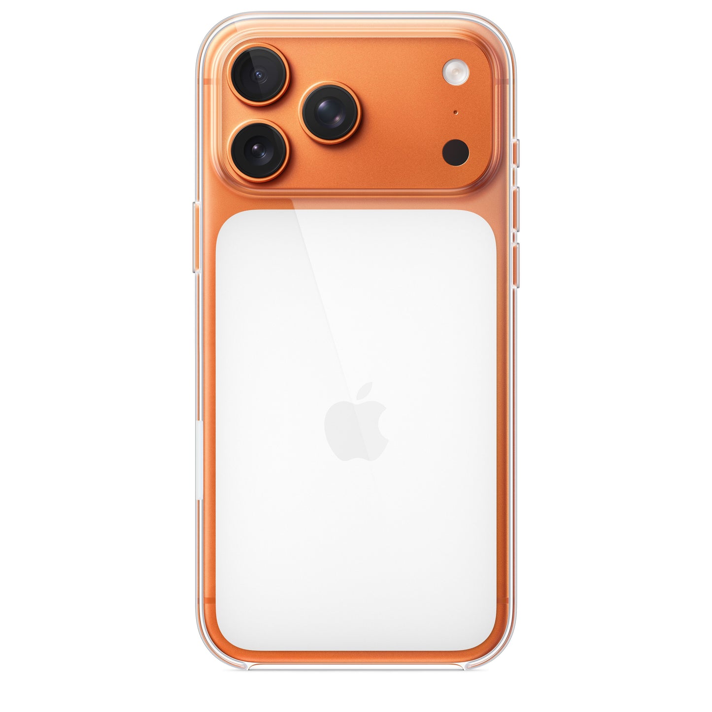 iPhone 17 Pro Max Clear Case with MagSafe - iSTYLE BG