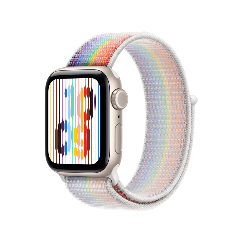 45mm Pride Edition Sport Loop - iSTYLE BG