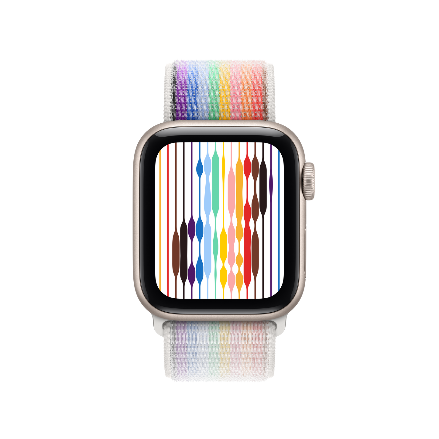 41mm Pride Edition Sport Loop - iSTYLE BG