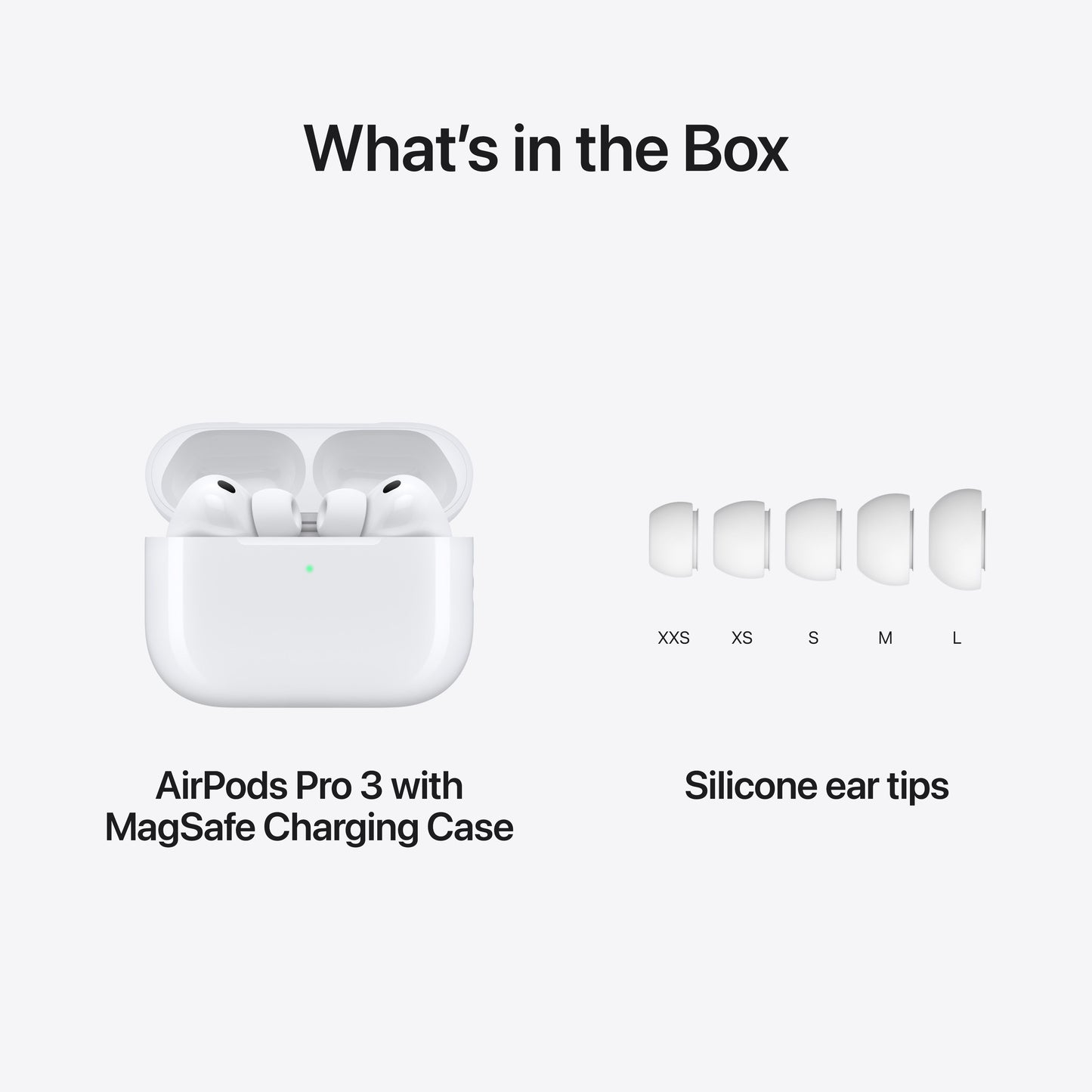 AirPods Pro 3 - iSTYLE BG