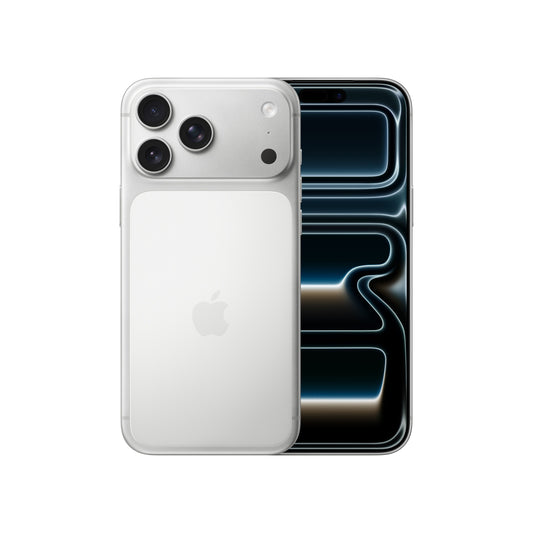 iPhone 17 Pro Max 2TB Silver - iSTYLE BG