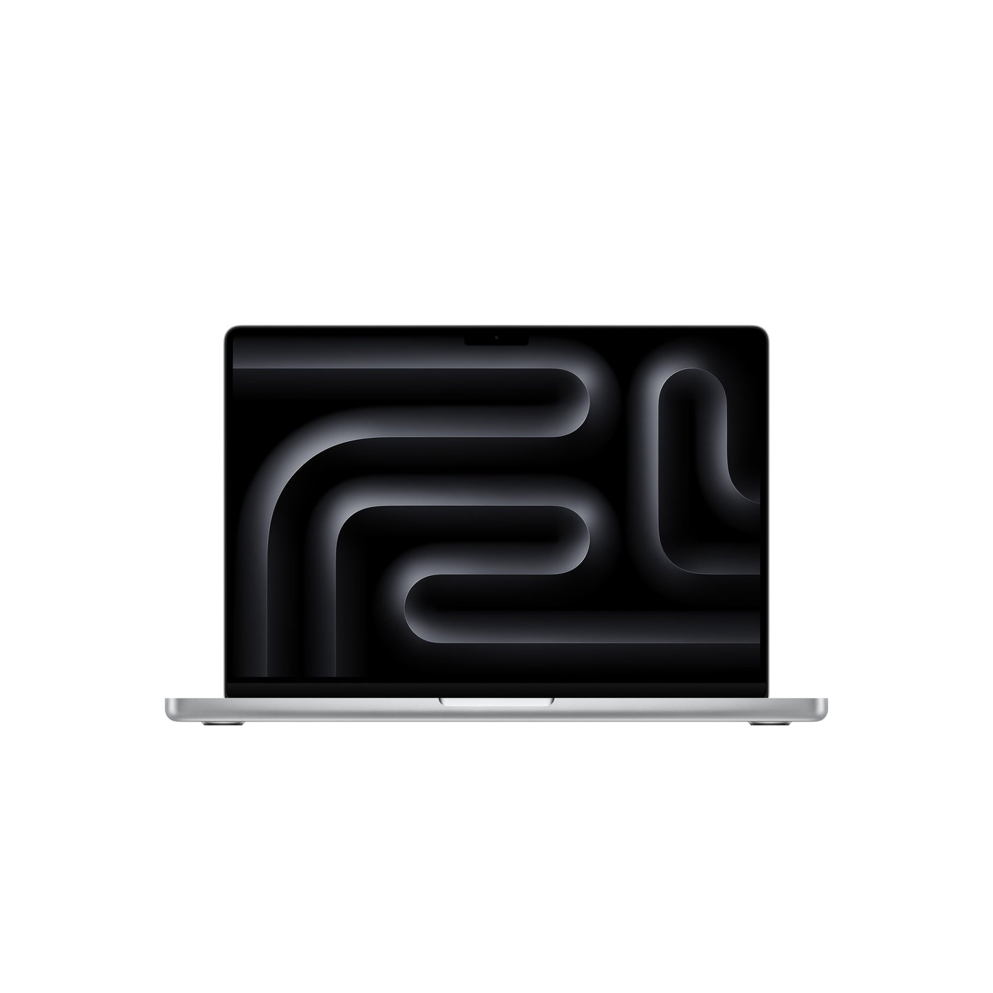 14-inch MacBook Pro: Apple M5 chip with 10-core CPU and 10-core GPU, 512GB SSD - Silver - iSTYLE.bg