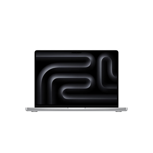 14-inch MacBook Pro: Apple M5 chip with 10-core CPU and 10-core GPU, 512GB SSD - Silver - iSTYLE.bg