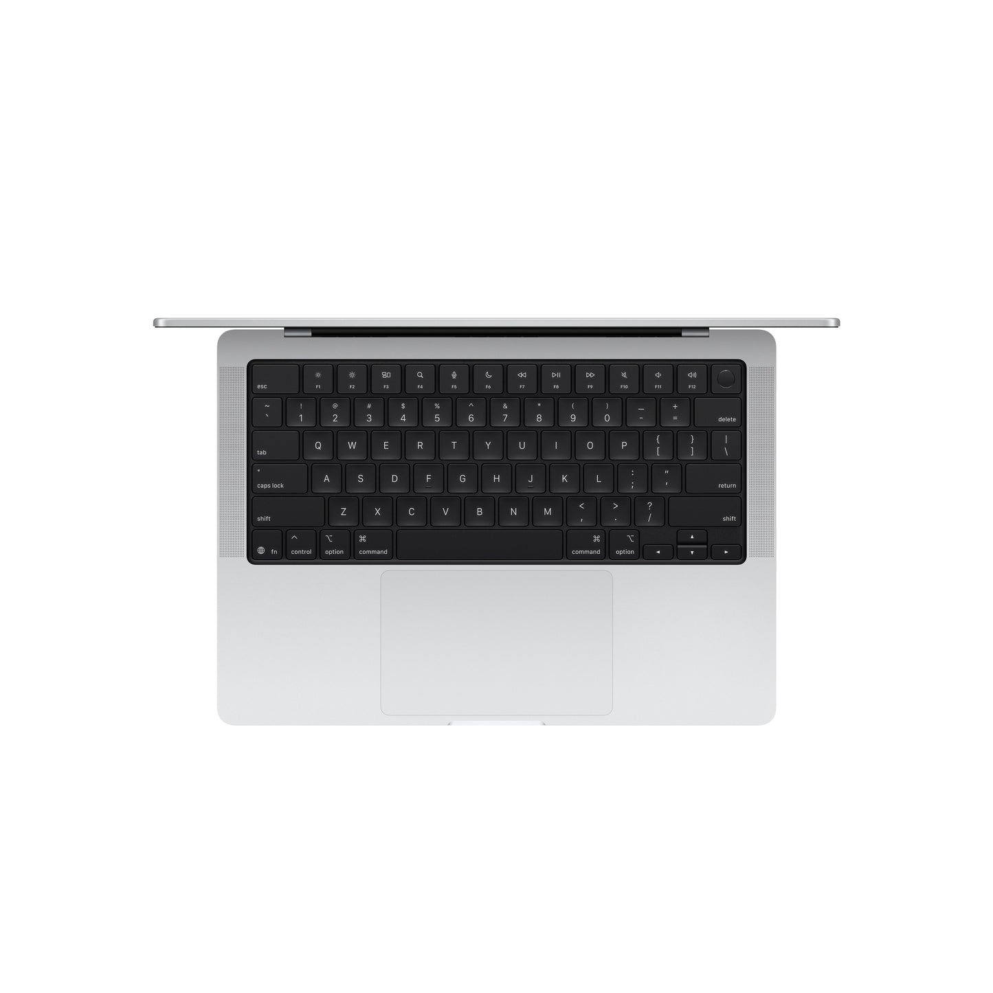 14-inch MacBook Pro: Apple M5 chip with 10-core CPU and 10-core GPU, 512GB SSD - Silver - iSTYLE.bg