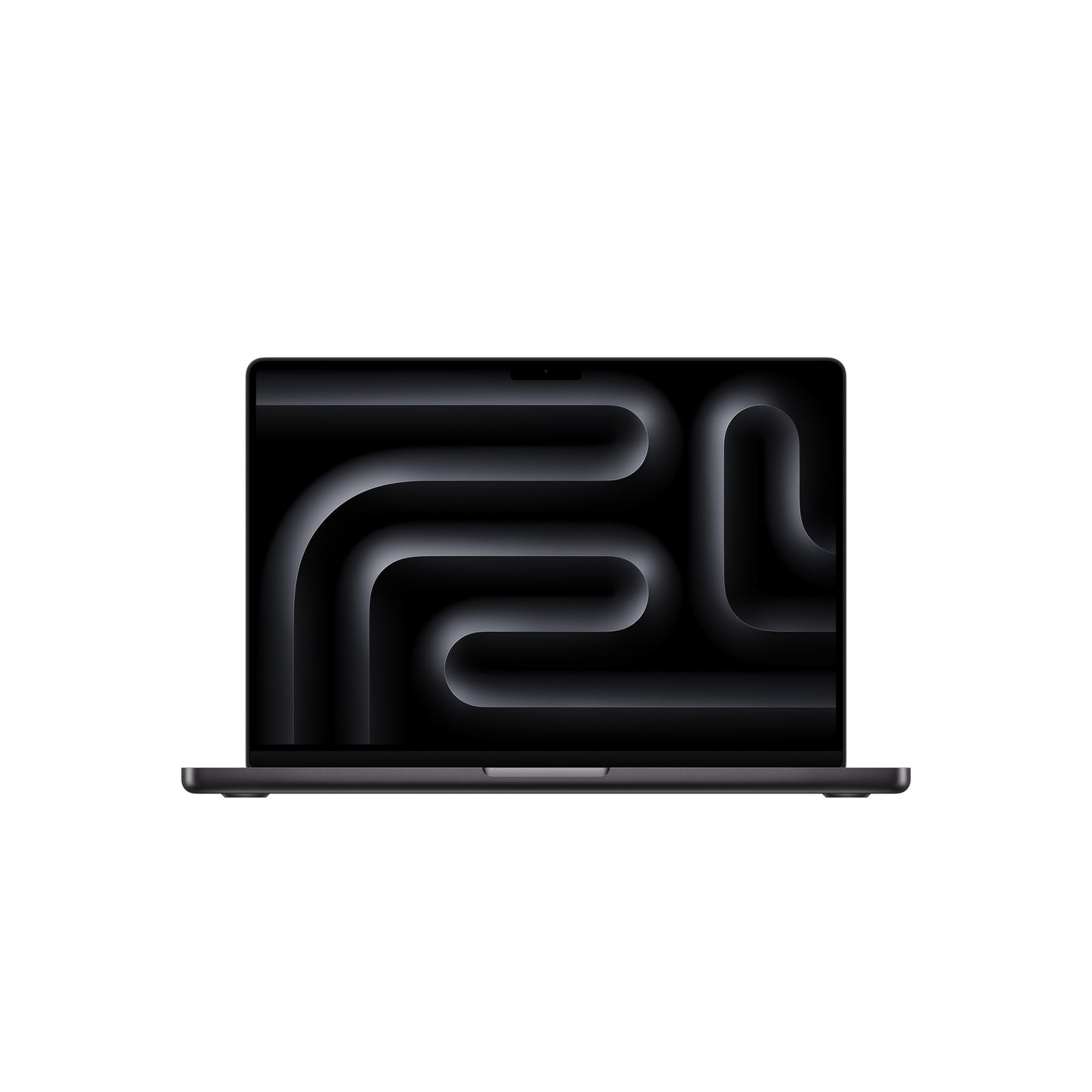 14-inch MacBook Pro: Apple M5 chip with 10-core CPU and 10-core GPU, 512GB SSD - Space Black - iSTYLE.bg