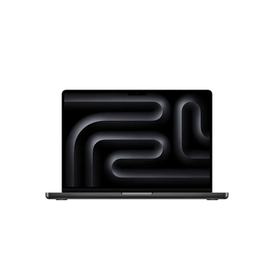 14-инчов MacBook Pro: Apple M5 Pro чип с 15-ядрен CPU и 15-ядренe GPU, 1TB SSD, 48GB RAM, Стандартен дисплей, INT - Space Black CTO