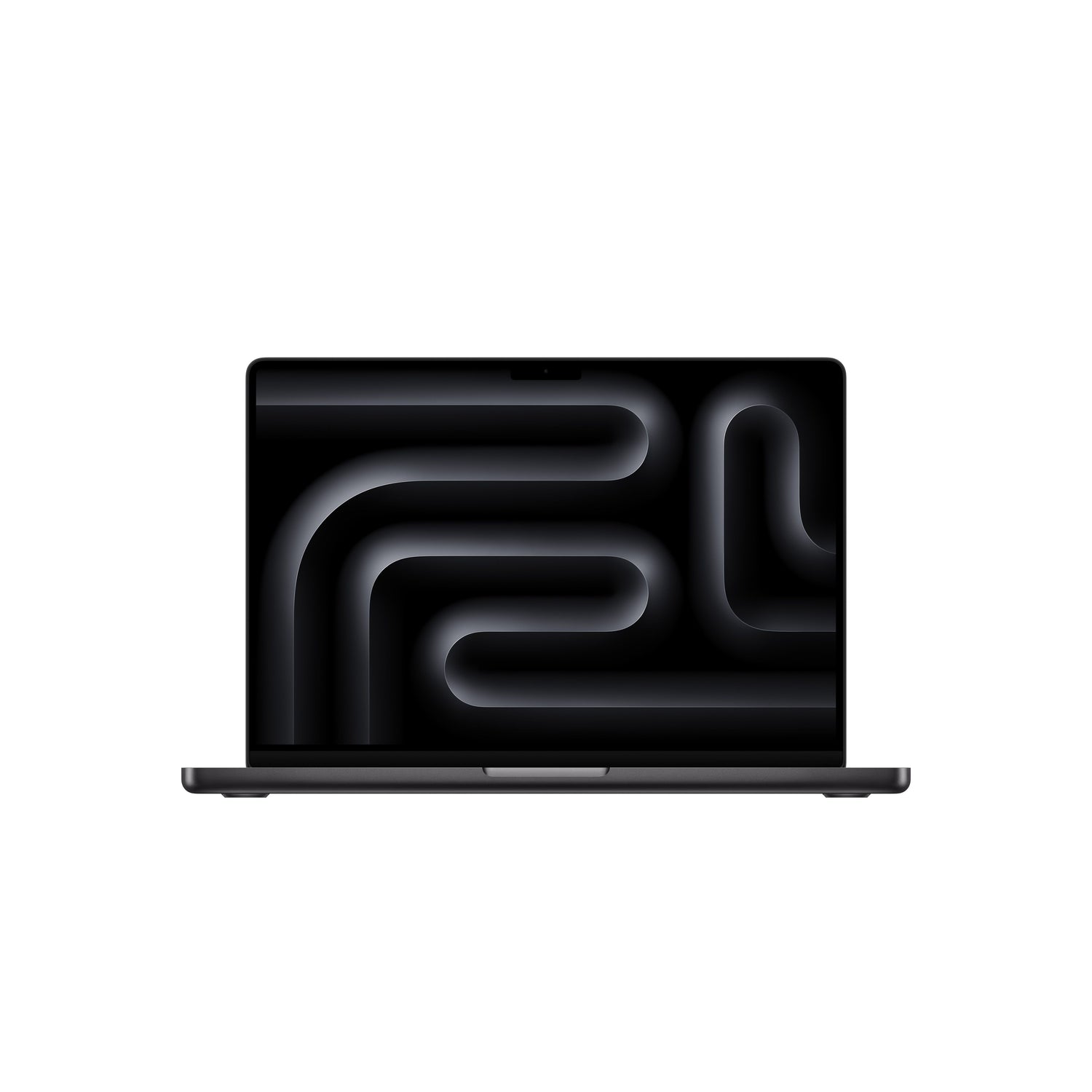14-inch MacBook Pro: Apple M5 chip with 10-core CPU and 10-core GPU, 512GB SSD - Space Black - iSTYLE.bg