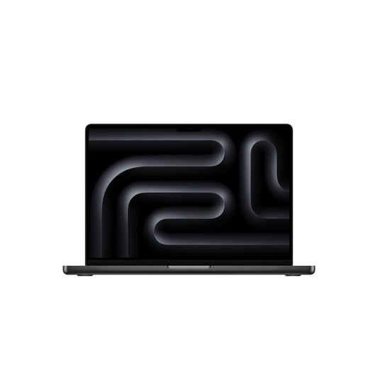 14-inch MacBook Pro: Apple M5 chip with 10-core CPU and 10-core GPU, 1TB SSD - Space Black - iSTYLE.bg