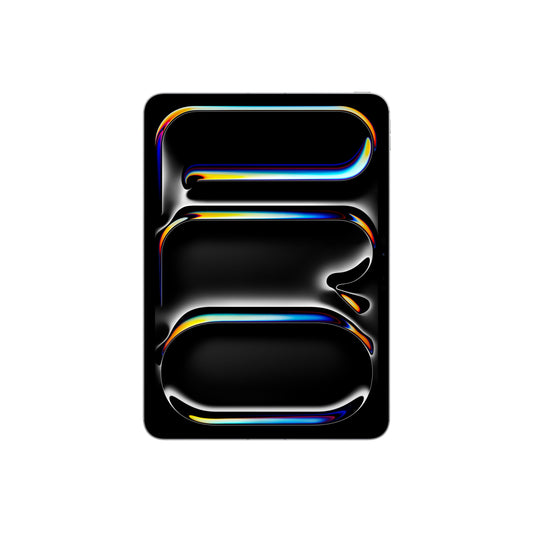 11-inch iPad Pro Wi-Fi + Cellular 256GB Standard Glass - Silver (M5) - iSTYLE.bg