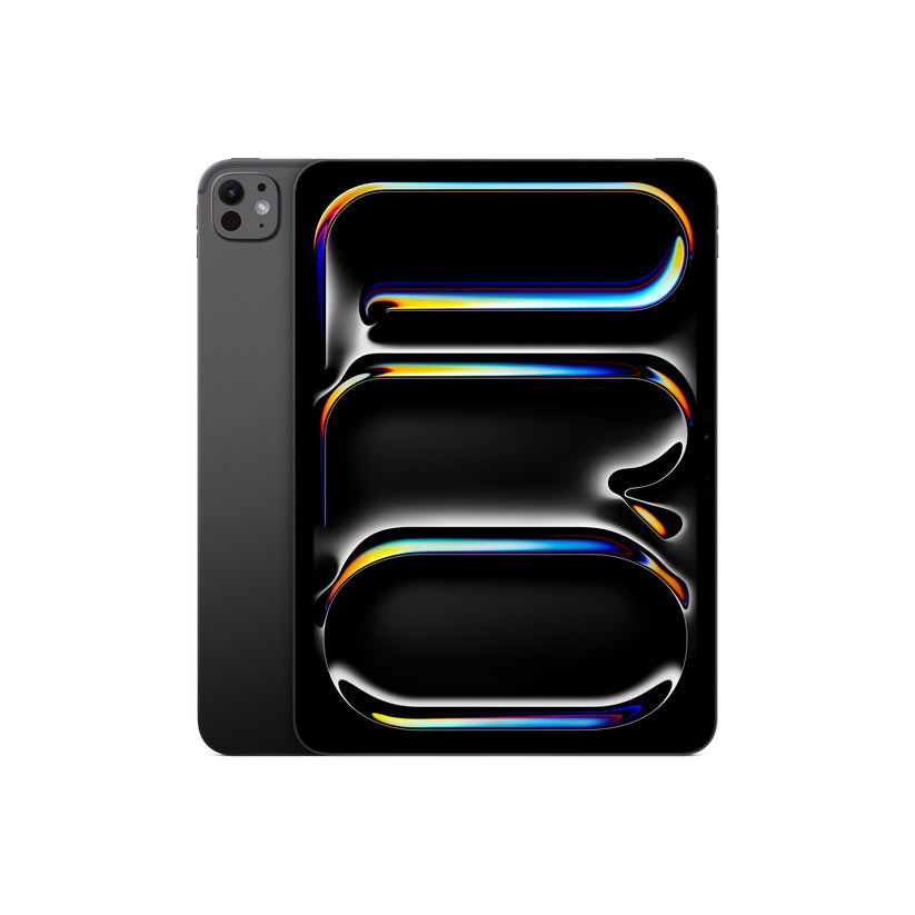 11-inch iPad Pro Wi-Fi 256GB Standard Glass - Space Black (M5) - iSTYLE.bg