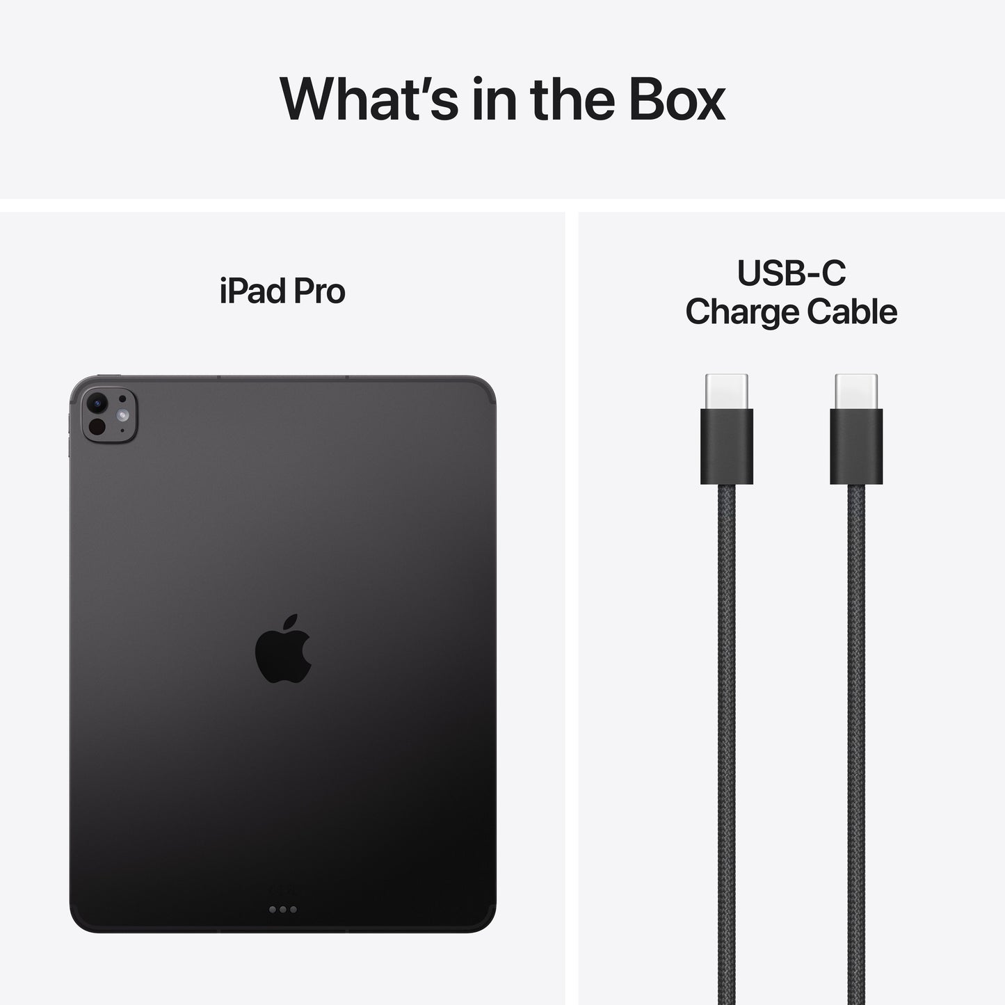 13-inch iPad Pro Wi-Fi + Cellular 1TB Nano-texture glass - Space Black (M5) - iSTYLE.bg