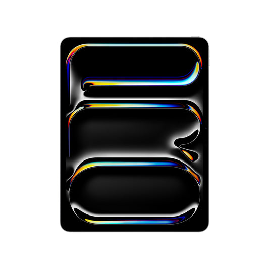 13-inch iPad Pro Wi-Fi 512GB Standard Glass - Silver (M5) - iSTYLE.bg