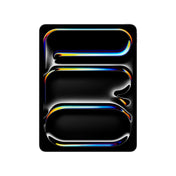 13-inch iPad Pro Wi-Fi 256GB Standard Glass - Space Black (M5) - iSTYLE.bg