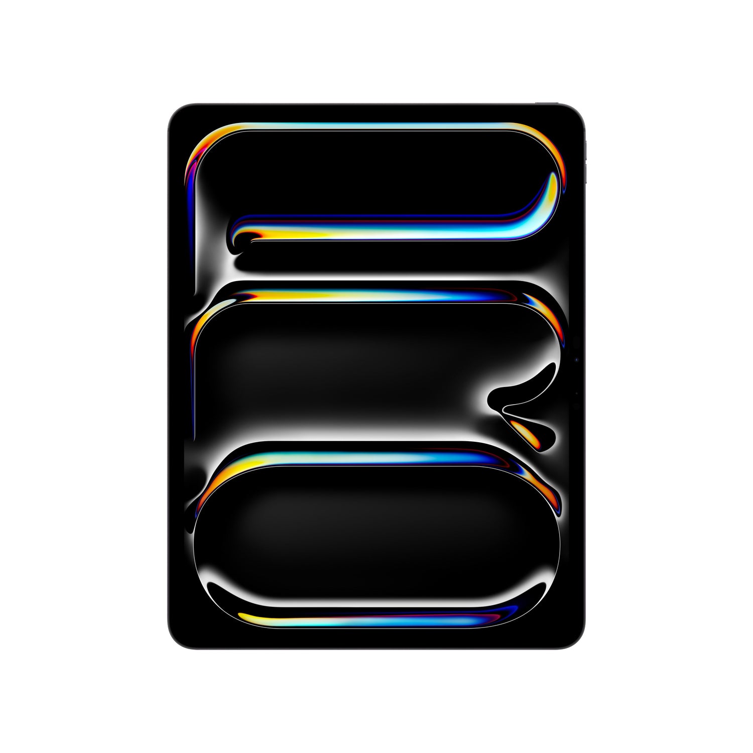 13-inch iPad Pro Wi-Fi 256GB Standard Glass - Space Black (M5) - iSTYLE.bg