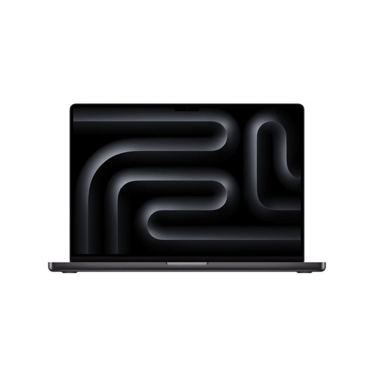16-inch MacBook Pro: Apple M5 Pro chip with 18-core CPU and 20-core GPU, 1TB SSD - Space Black - iSTYLE.bg
