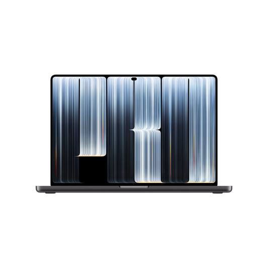 16-inch MacBook Pro with PROLED XDR Display: Apple M5 Max chip with 18-core CPU and 32-core GPU, 2TB SSD - Space Black - iSTYLE.bg