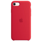 iPhone SE Silicone Case - (PRODUCT)RED - iSTYLE BG