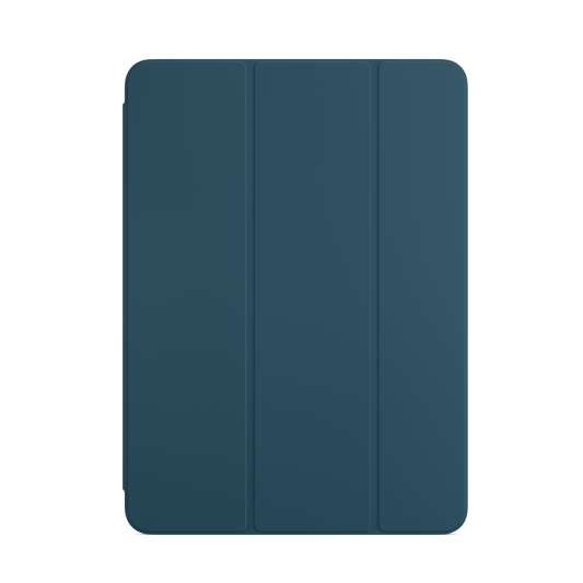 Smart Folio for iPad Air (5th generation) - Marine Blue - iSTYLE BG