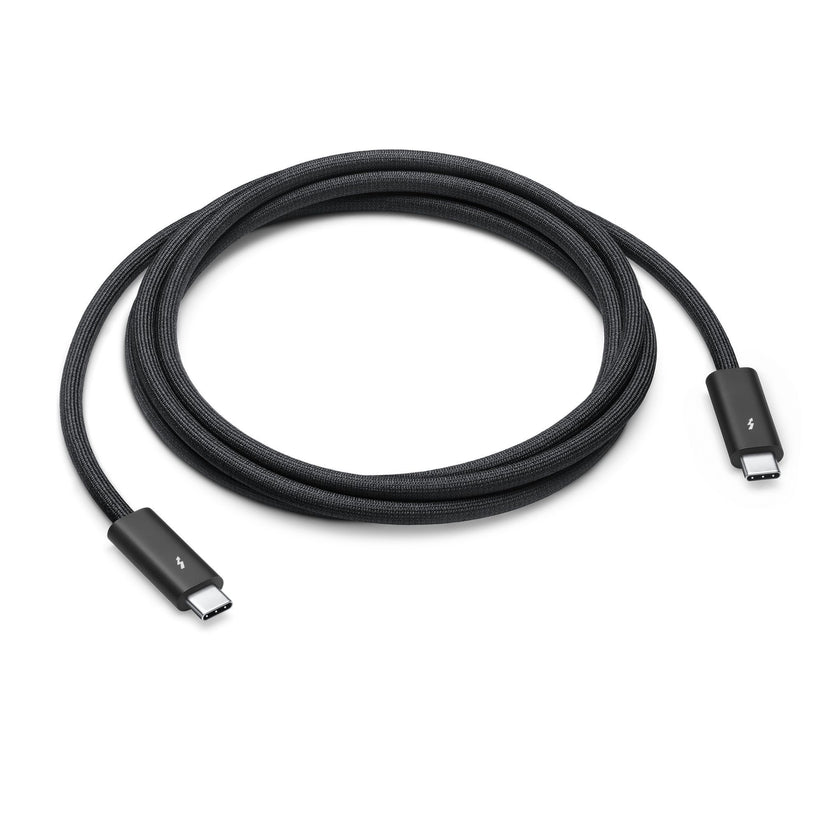 Thunderbolt 4 Pro Cable (1.8m) - iSTYLE BG