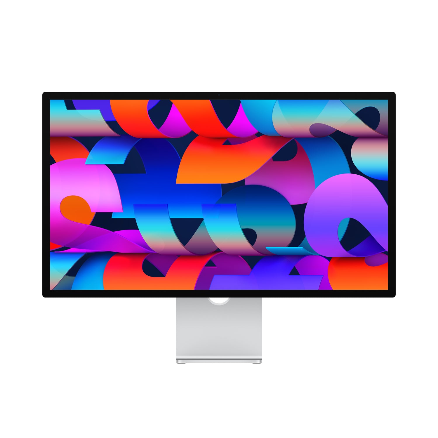 Studio Display - Standard glass - Tilt- and height-adjustable stand - iSTYLE BG