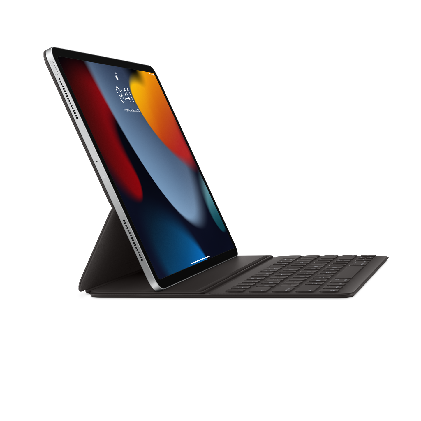 Smart Keyboard Folio for iPad Pro 12.9-inch (5th generation) - Ukrainian - iSTYLE BG