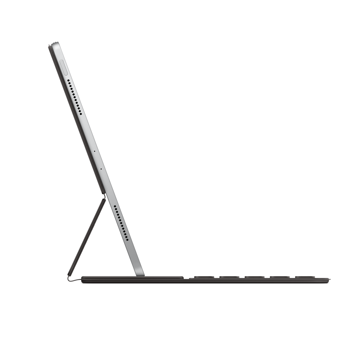 Smart Keyboard Folio for iPad Pro 11-inch (3rd generation) and iPad Air (5th generation) - Ukrainian - iSTYLE BG