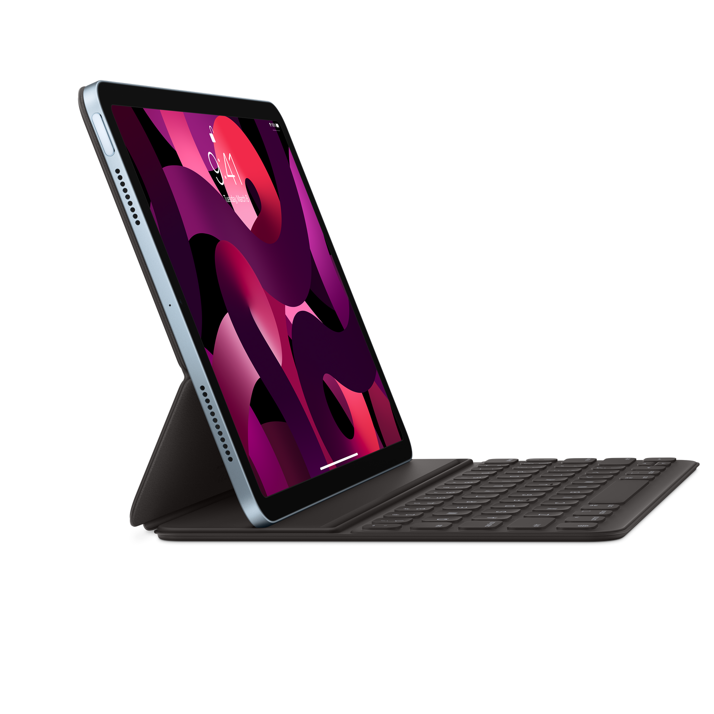 Smart Keyboard Folio for iPad Pro 11-inch (3rd generation) and iPad Air (5th generation) - Ukrainian - iSTYLE BG