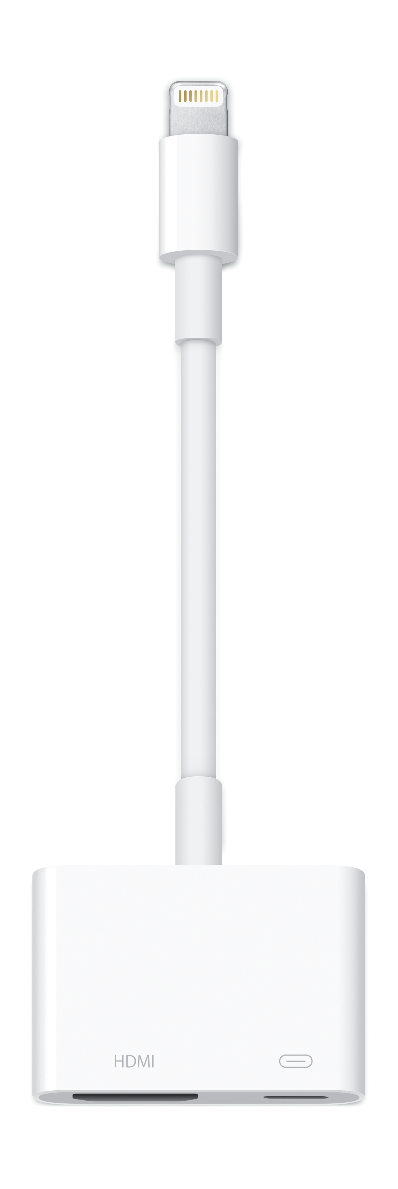 Lightning Digital AV Adapter - iSTYLE BG