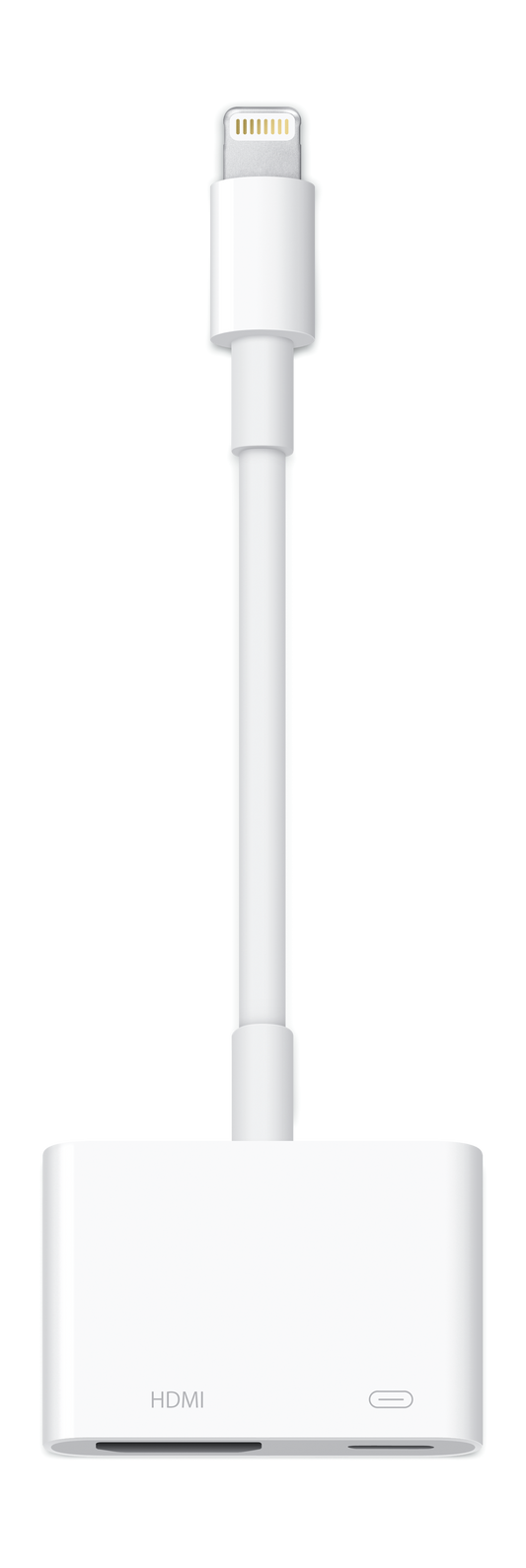 Lightning Digital AV Adapter - iSTYLE BG
