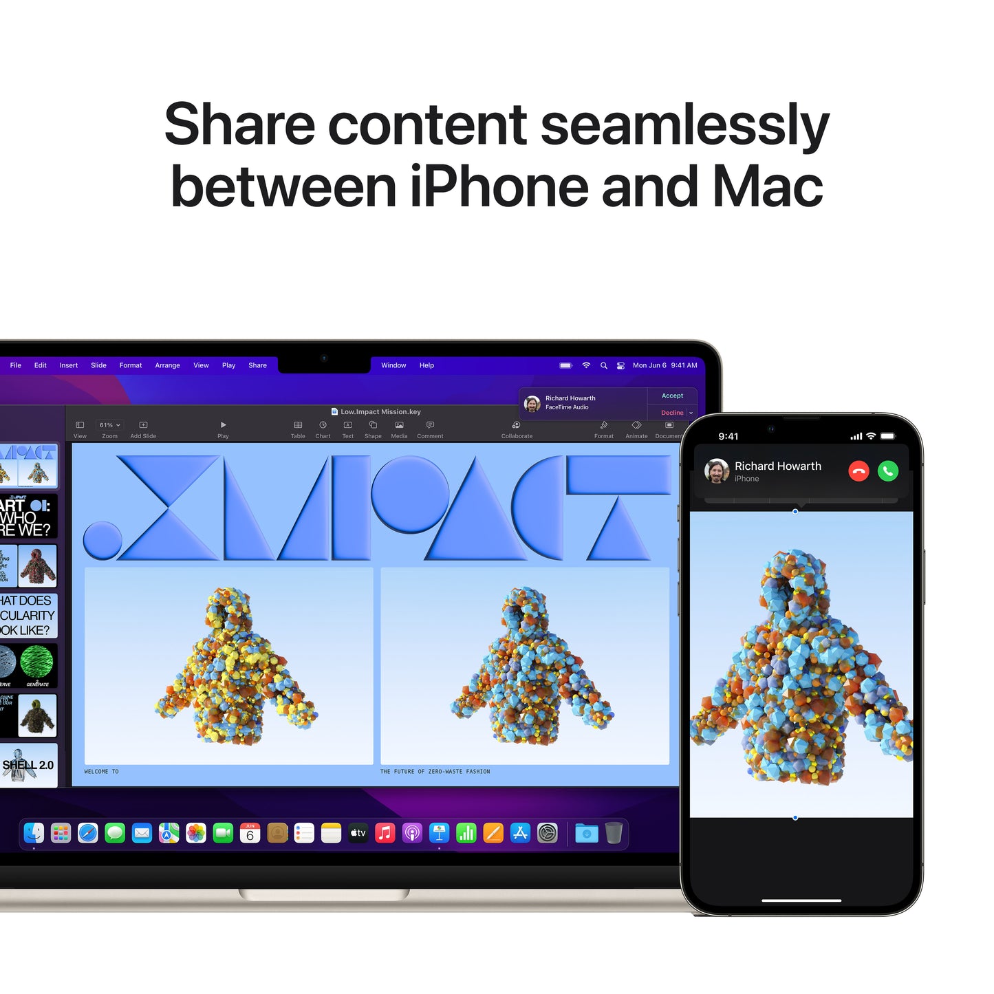 13-inch MacBook Air: Apple M2 chip with 8‑core CPU and 8‑core GPU, 256GB SSD - Starlight - iSTYLE BG