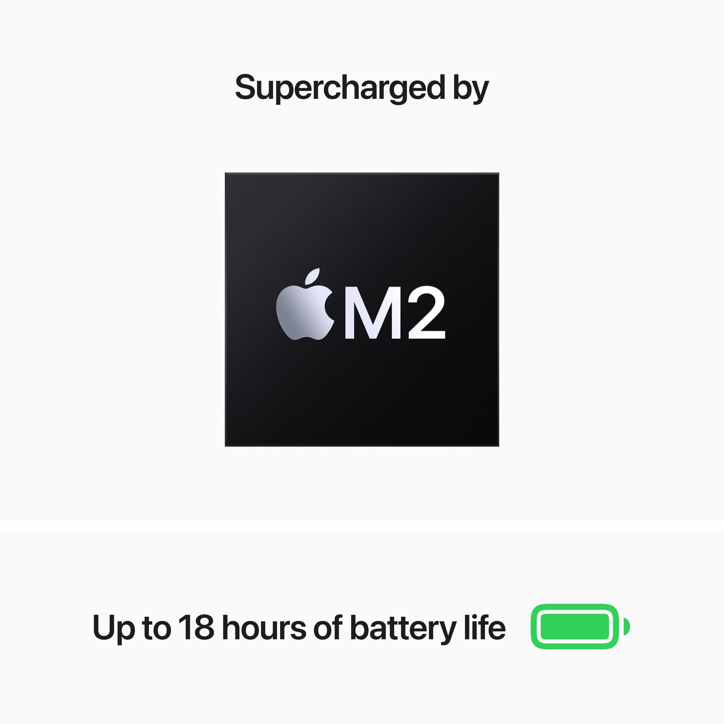 13-inch MacBook Air: Apple M2 chip with 8‑core CPU and 8‑core GPU, 256GB SSD - Starlight - iSTYLE BG