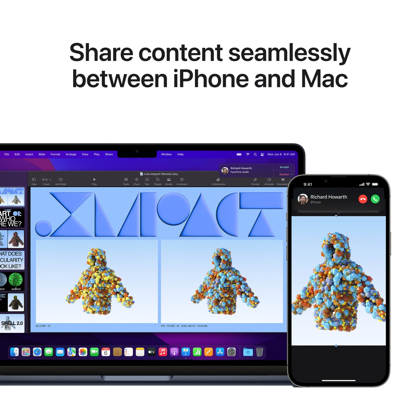 13-inch MacBook Air: Apple M2 chip with 8‑core CPU and 8‑core GPU, 256GB SSD - Midnight - iSTYLE BG