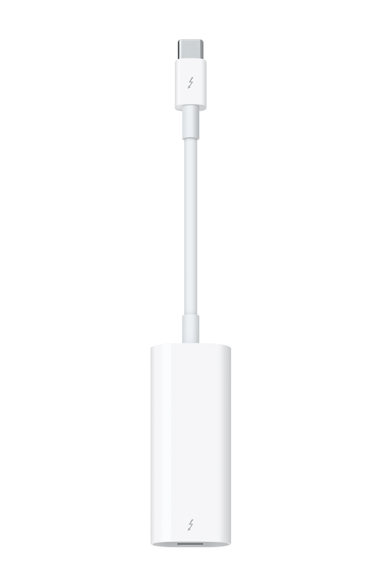 Thunderbolt 3 (USB-C) to Thunderbolt 2 Adapter - iSTYLE BG