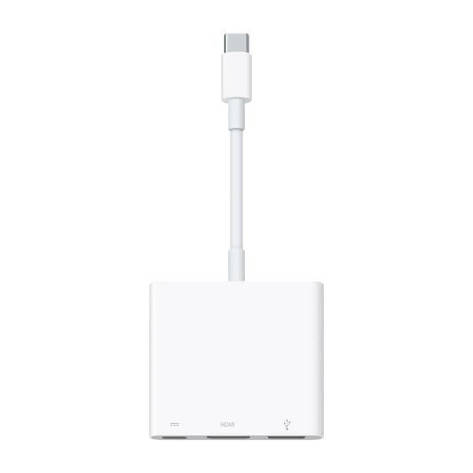 USB-C Digital AV Multiport Adapter - iSTYLE BG