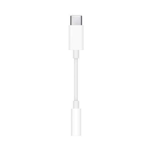 USB-C to 3.5mm Headphone Jack Adapter - iSTYLE BG