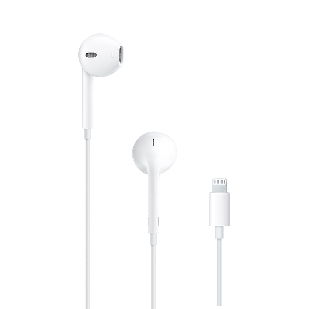 EarPods with Lightning Connector - iSTYLE BG