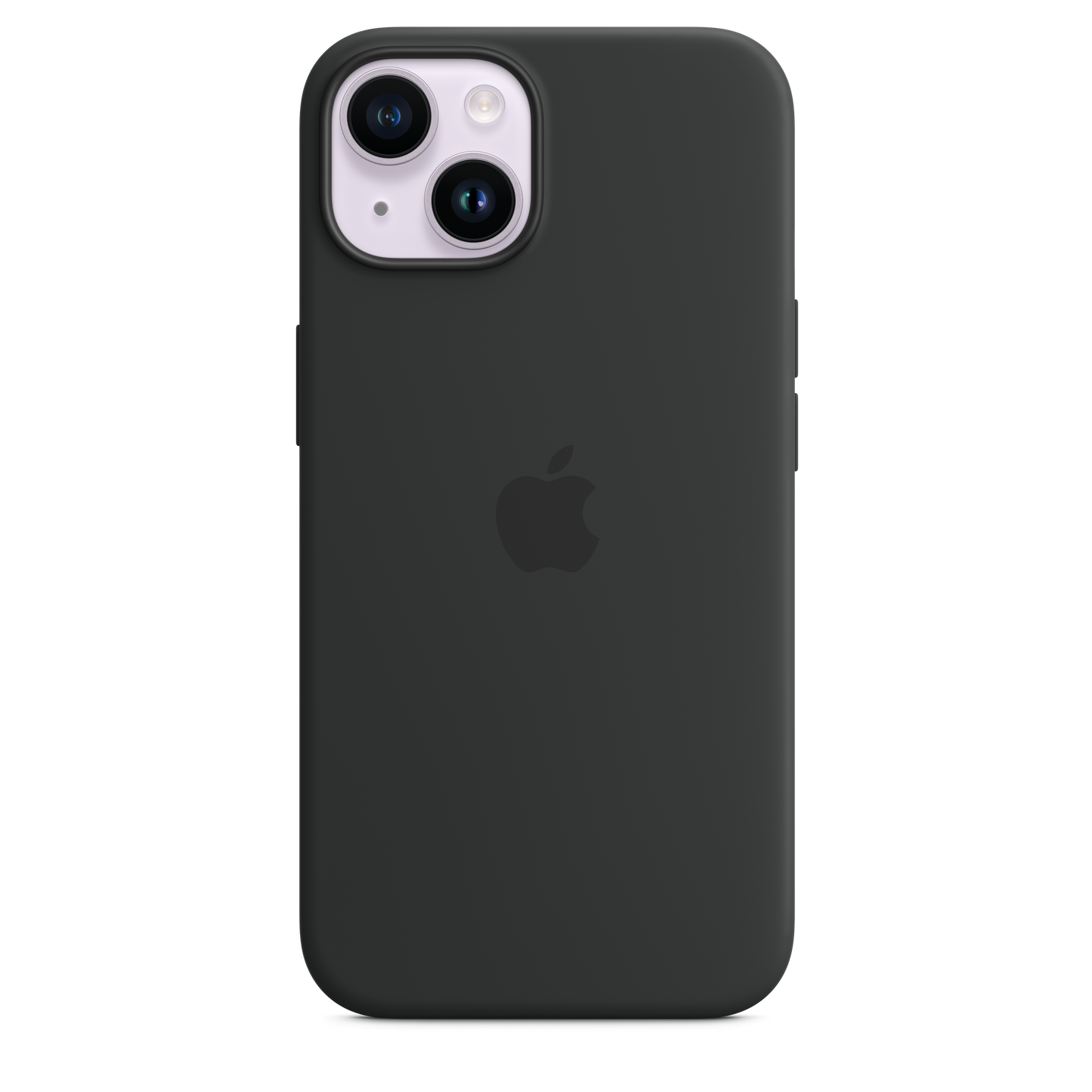 iPhone 14 Silicone Case with MagSafe - Midnight - iSTYLE BG