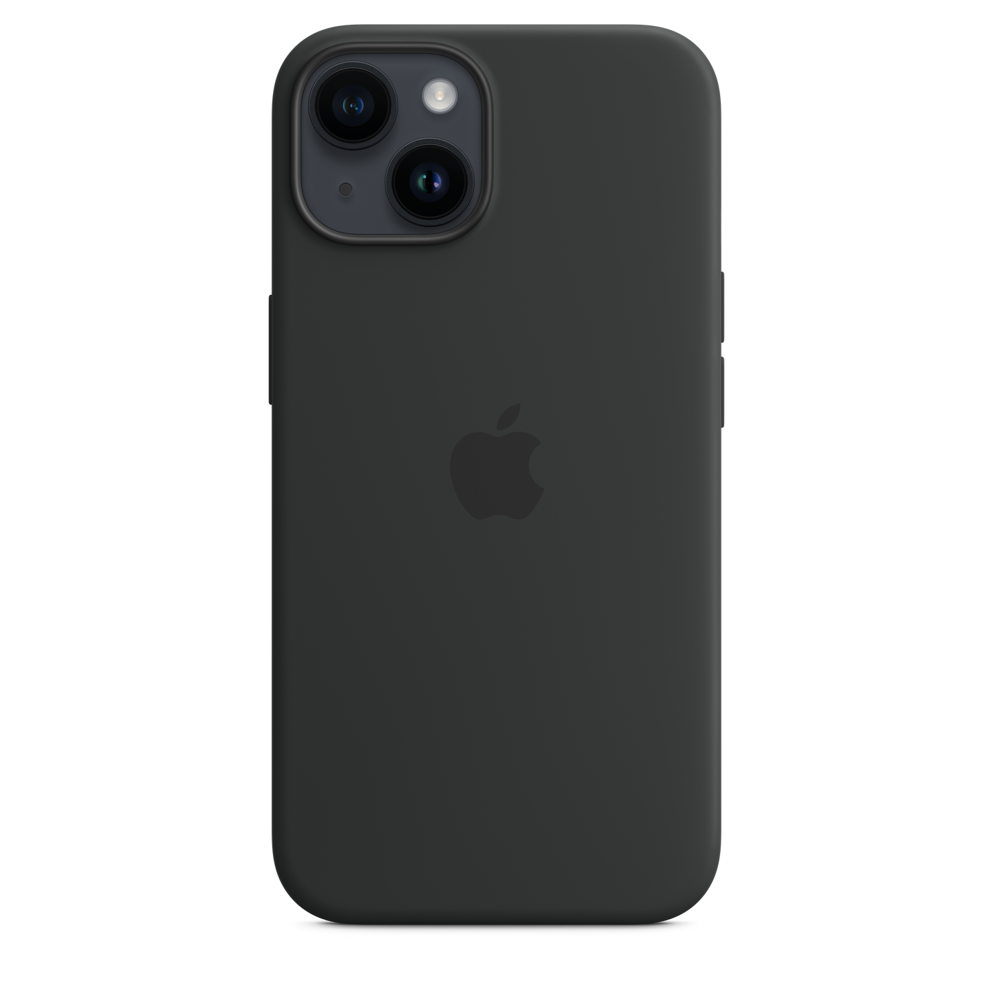 iPhone 14 Silicone Case with MagSafe - Midnight - iSTYLE BG