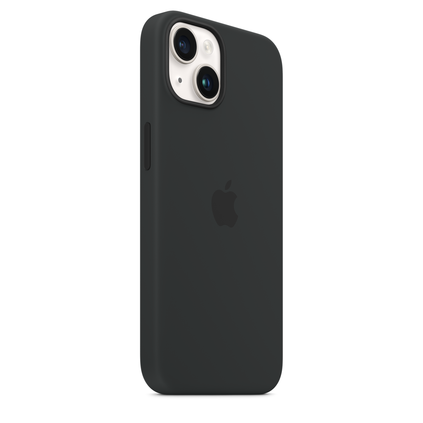 iPhone 14 Silicone Case with MagSafe - Midnight - iSTYLE BG