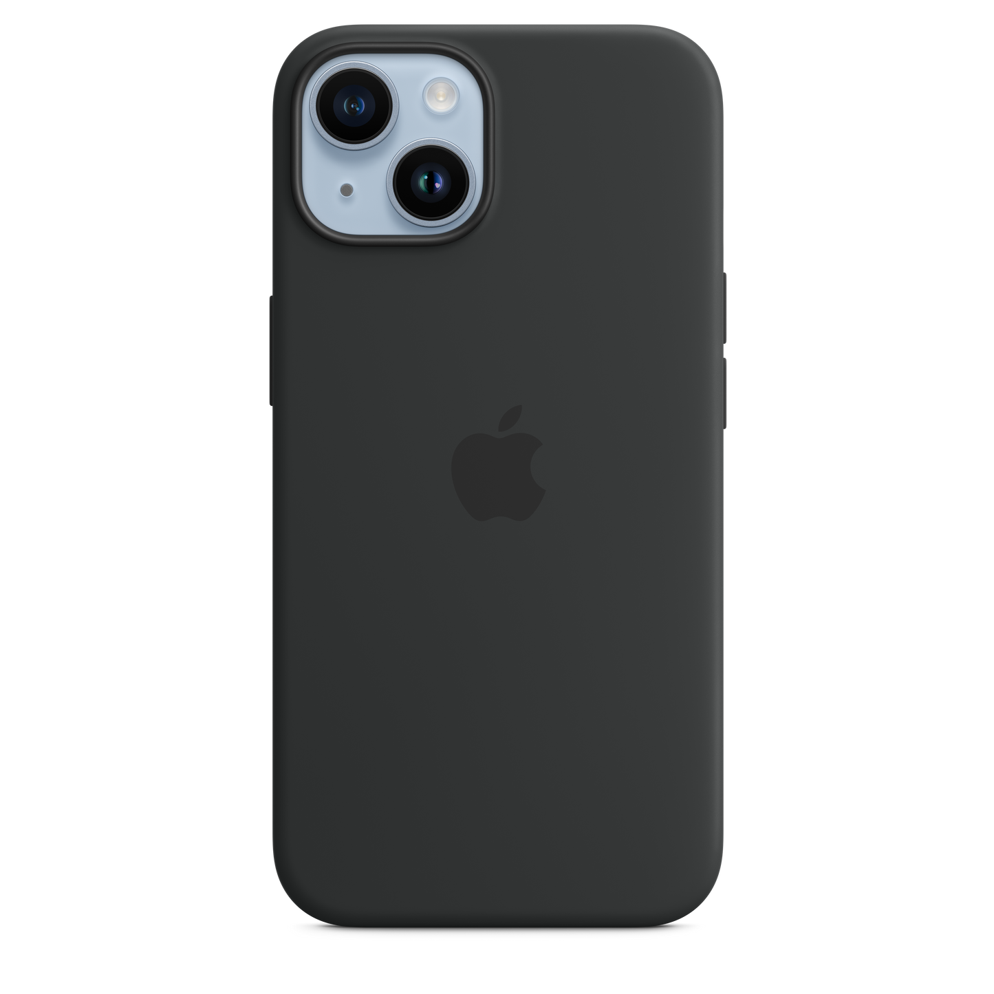 iPhone 14 Silicone Case with MagSafe - Midnight - iSTYLE BG