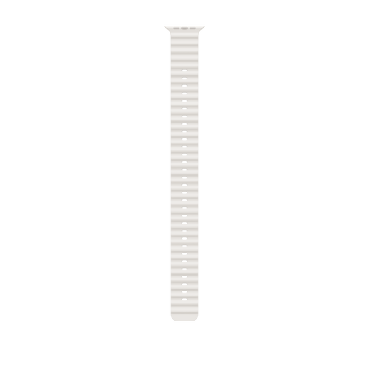 Каишка от Apple - 49 мм White Ocean Band Extension - iSTYLE BG