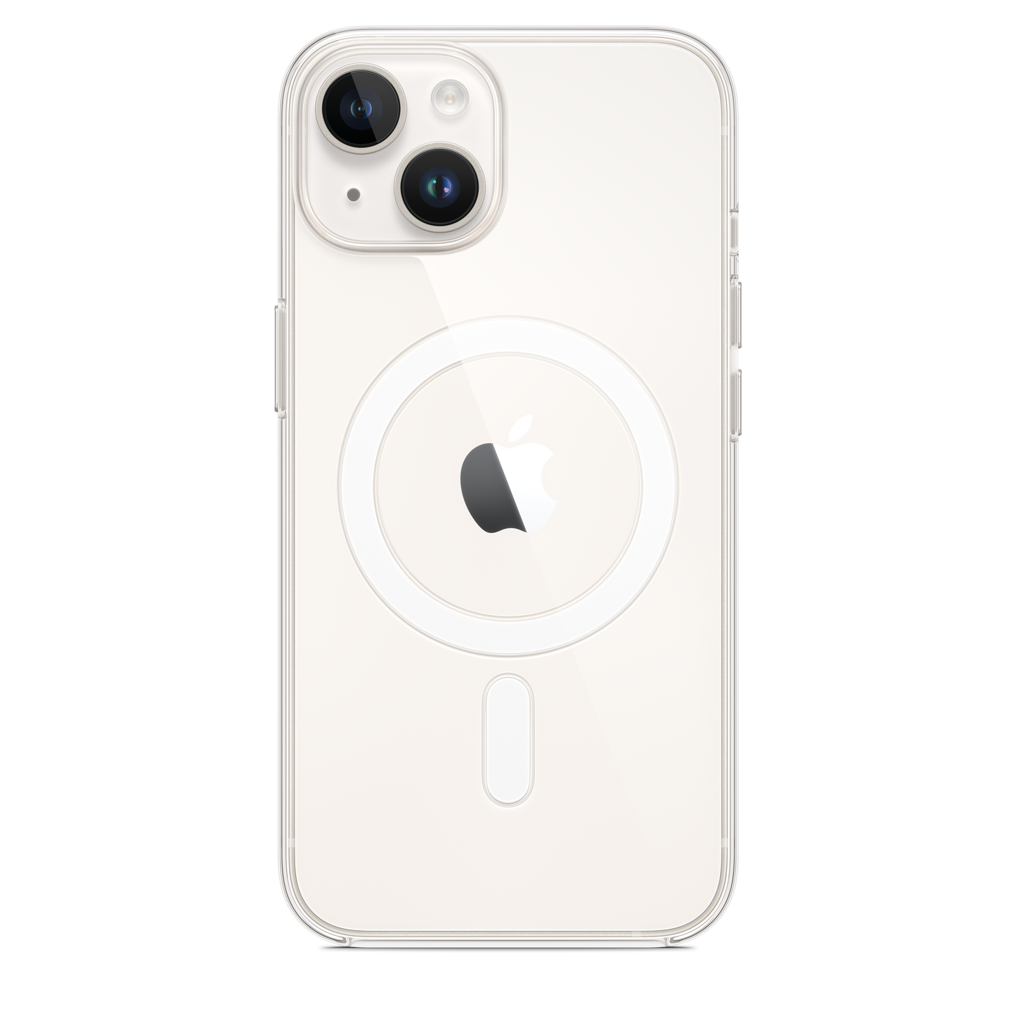 iPhone 14 Clear Case with MagSafe - iSTYLE BG