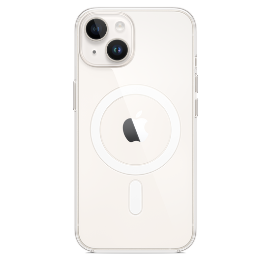 iPhone 14 Clear Case with MagSafe - iSTYLE BG