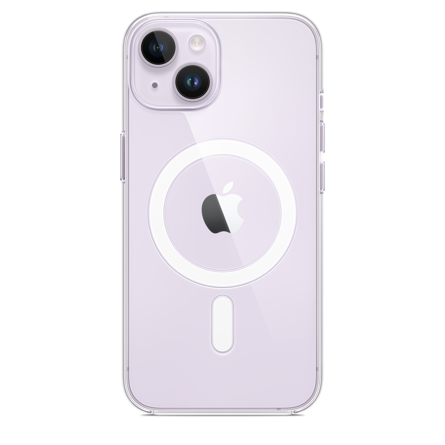 iPhone 14 Clear Case with MagSafe - iSTYLE BG