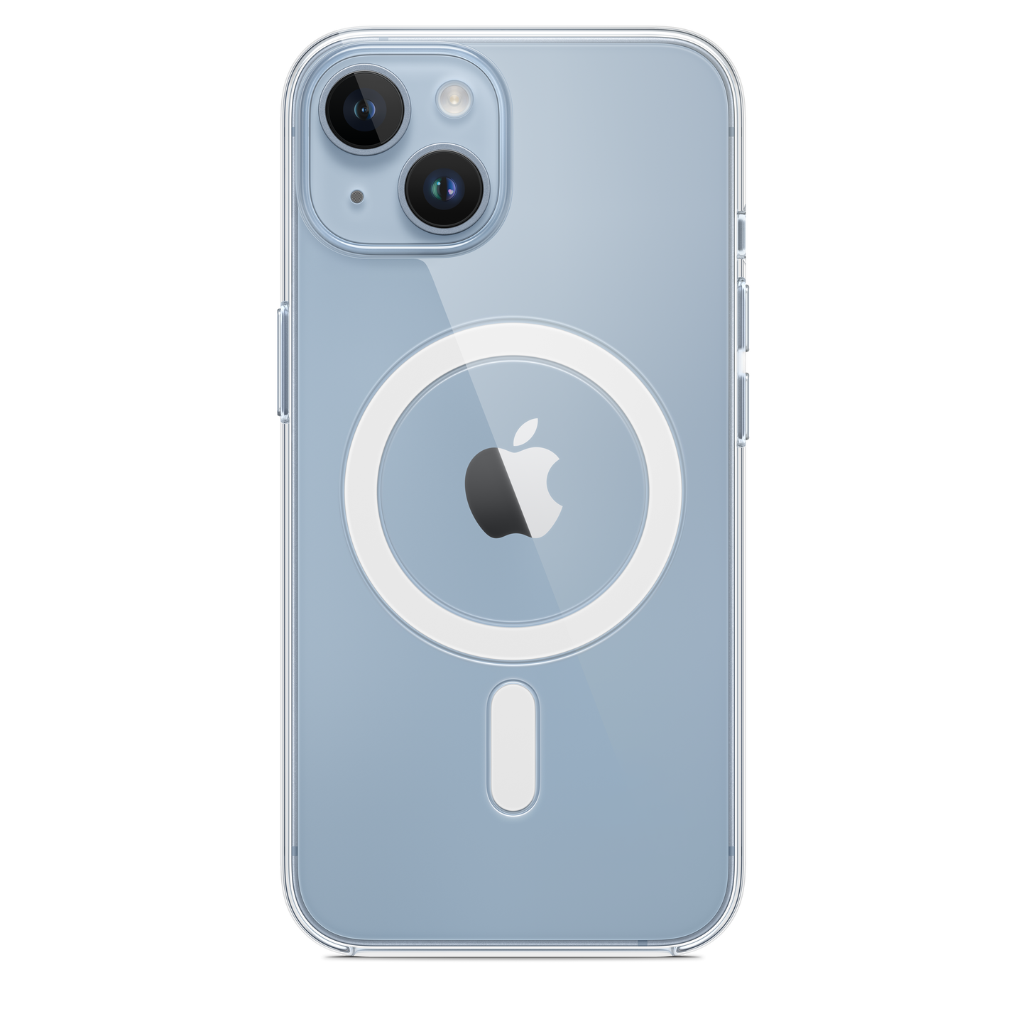 iPhone 14 Clear Case with MagSafe - iSTYLE BG