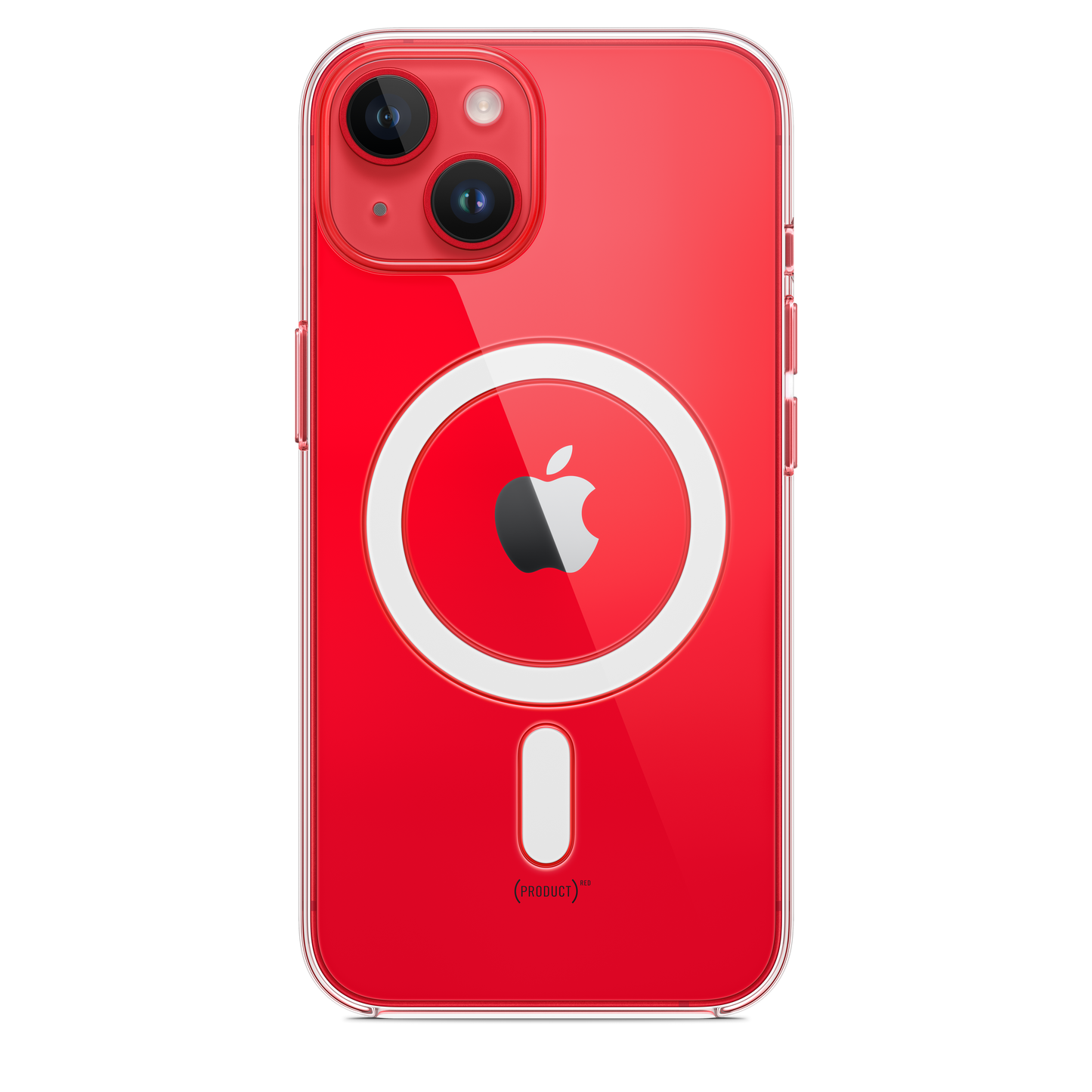 iPhone 14 Clear Case with MagSafe - iSTYLE BG