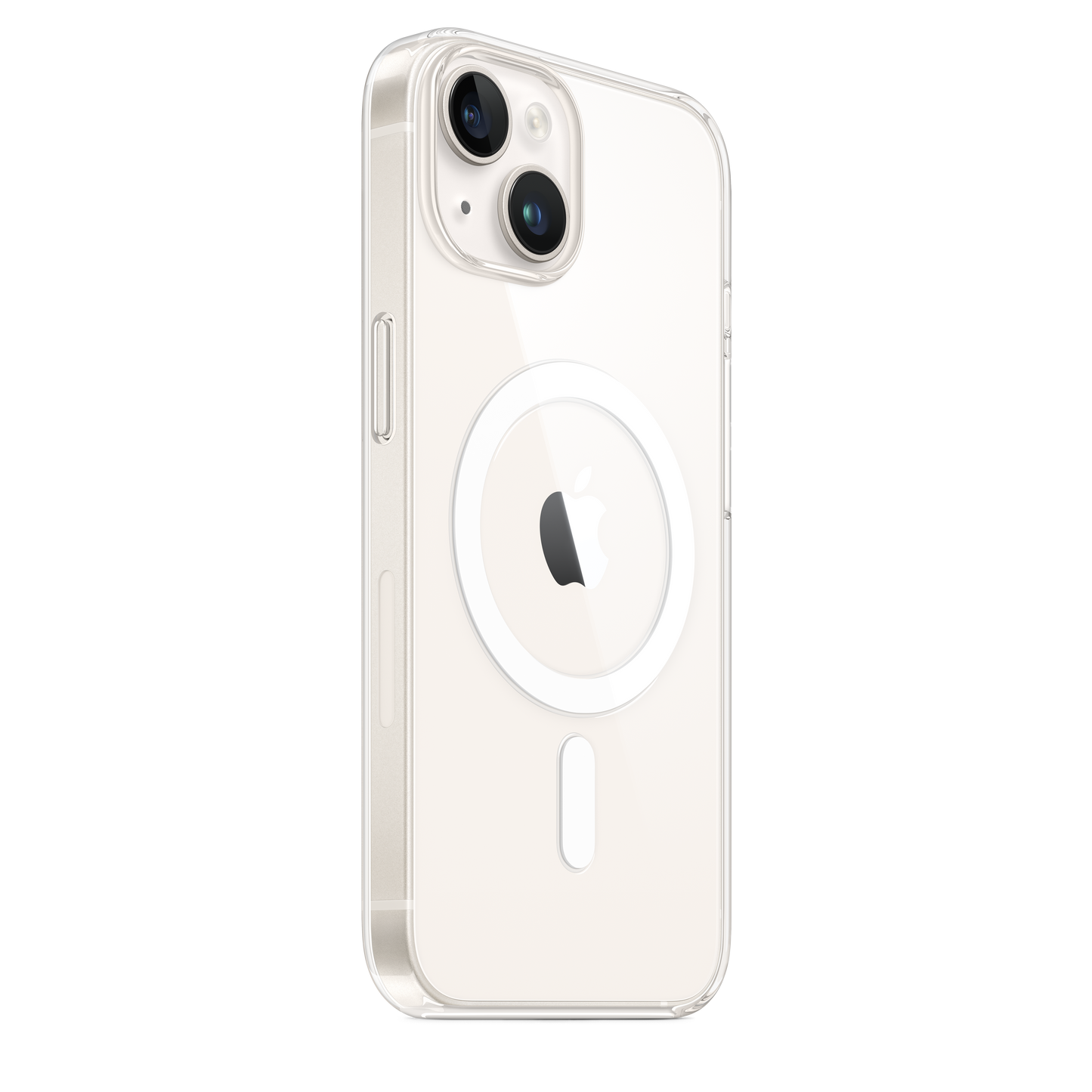 iPhone 14 Clear Case with MagSafe - iSTYLE BG