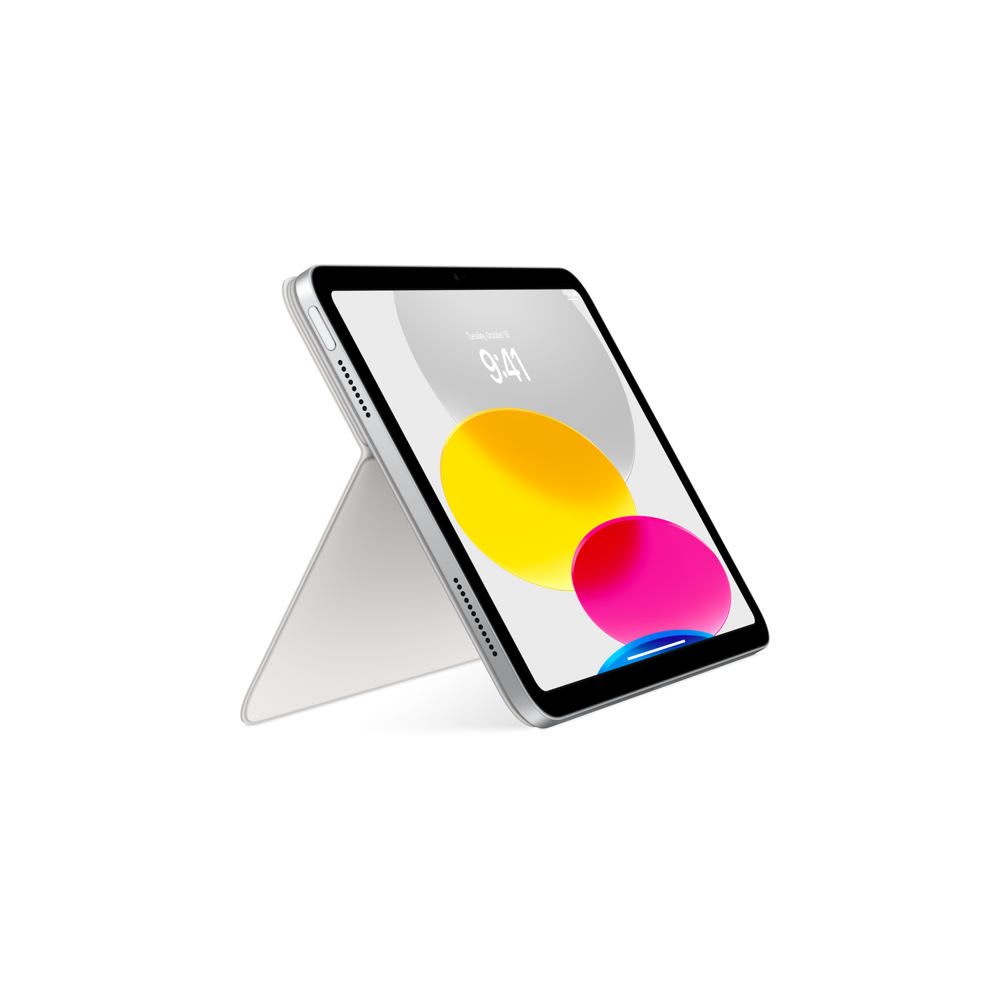Magic Keyboard Folio for iPad (10th generation) - iSTYLE BG