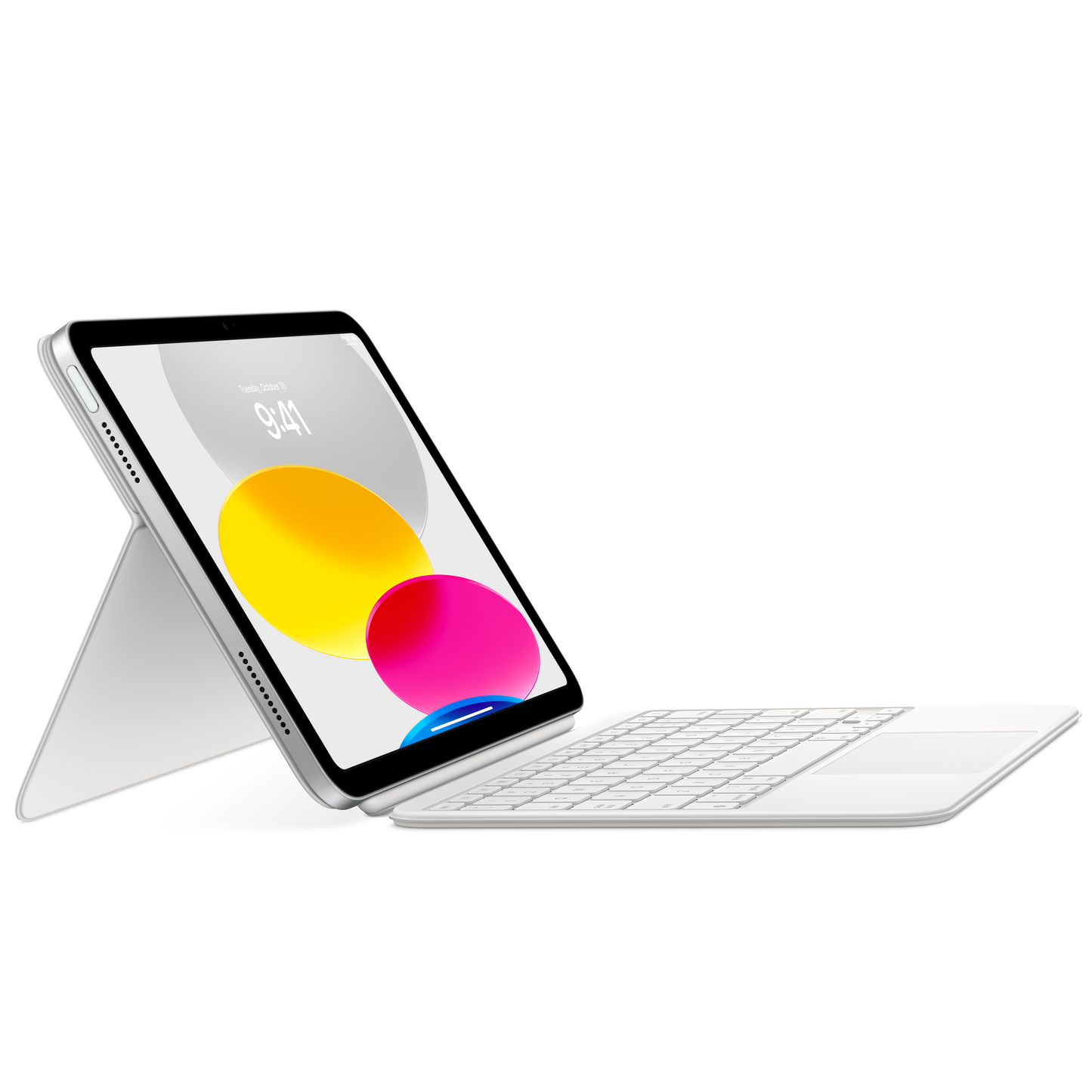 Magic Keyboard Folio for iPad (10th generation) - iSTYLE BG