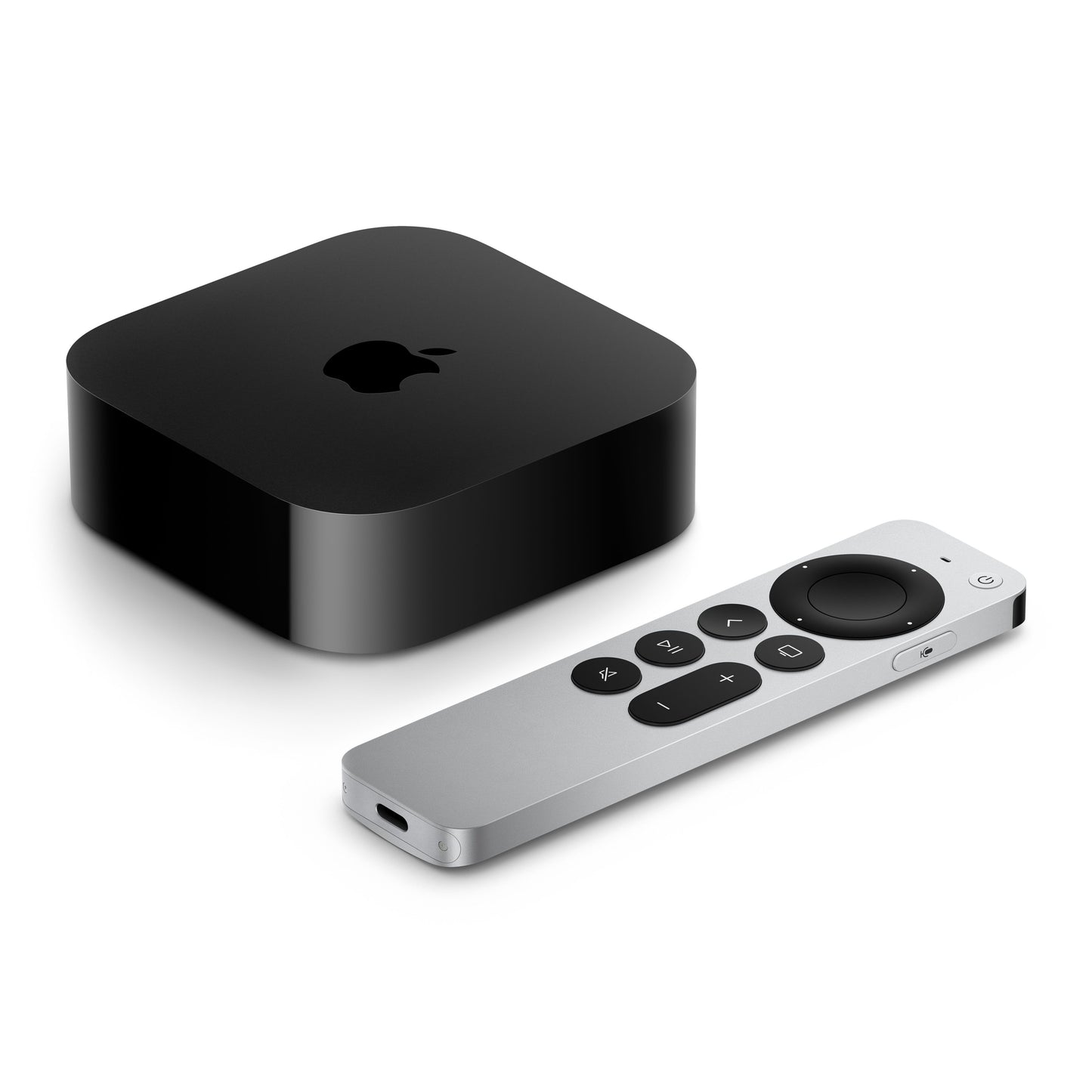Apple TV 4K Wi‑Fi + Ethernet with 128GB storage - iSTYLE BG